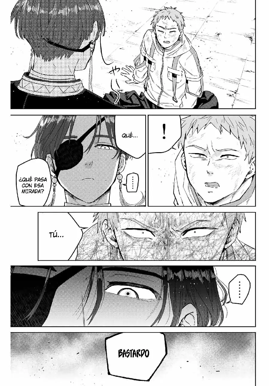 Página 157 del Manga