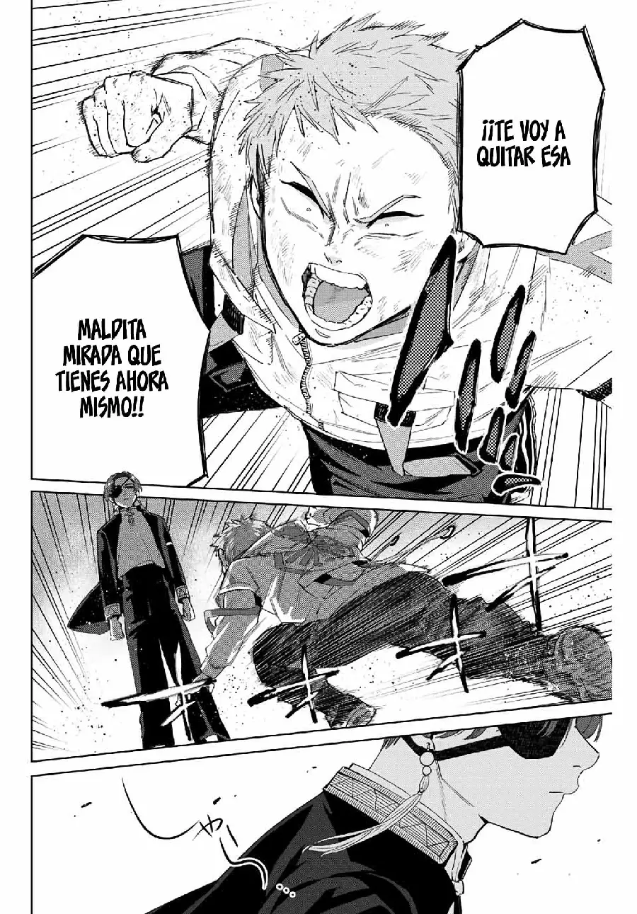 Página 158 del Manga