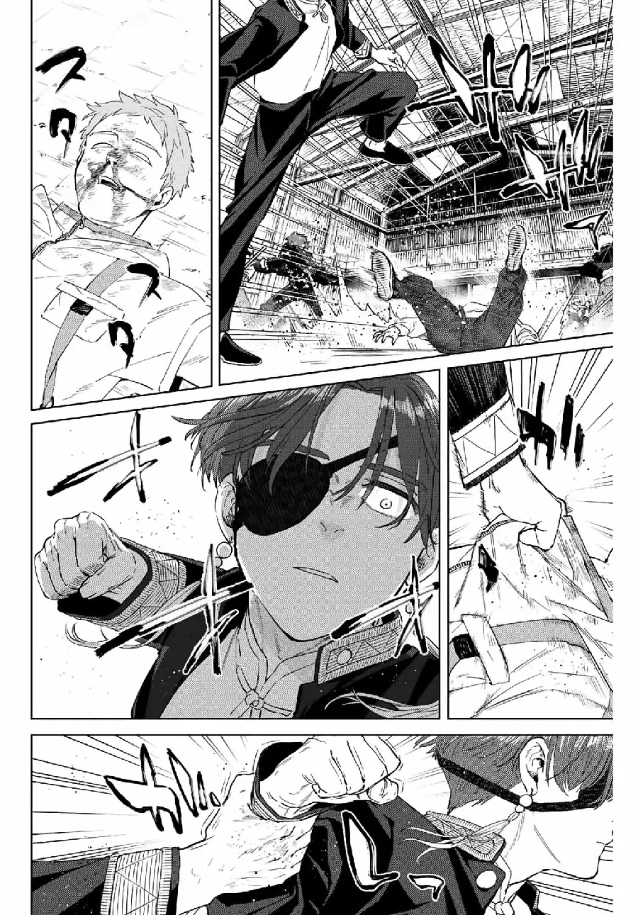 Página 160 del Manga