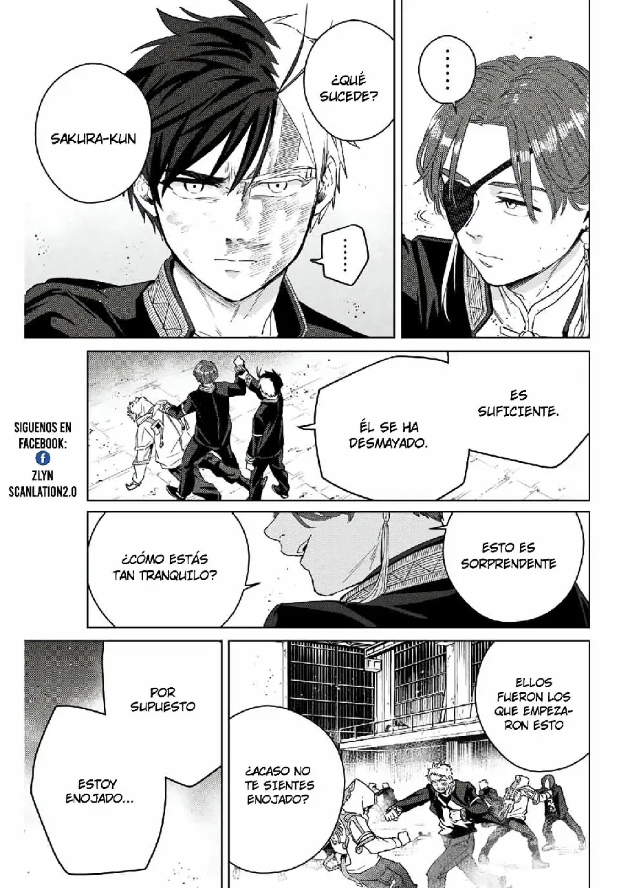 Página 161 del Manga