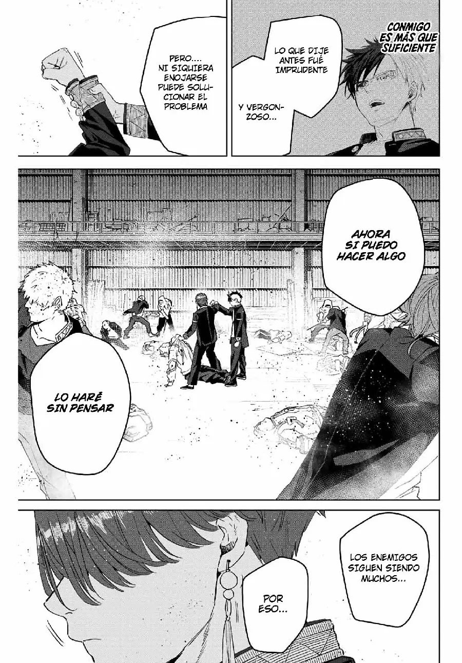 Página 163 del Manga