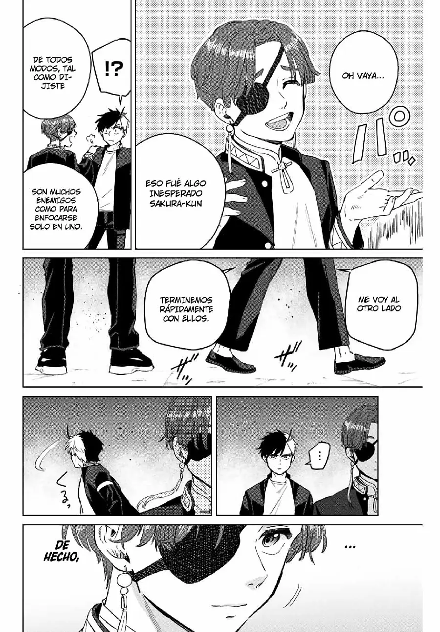 Página 164 del Manga