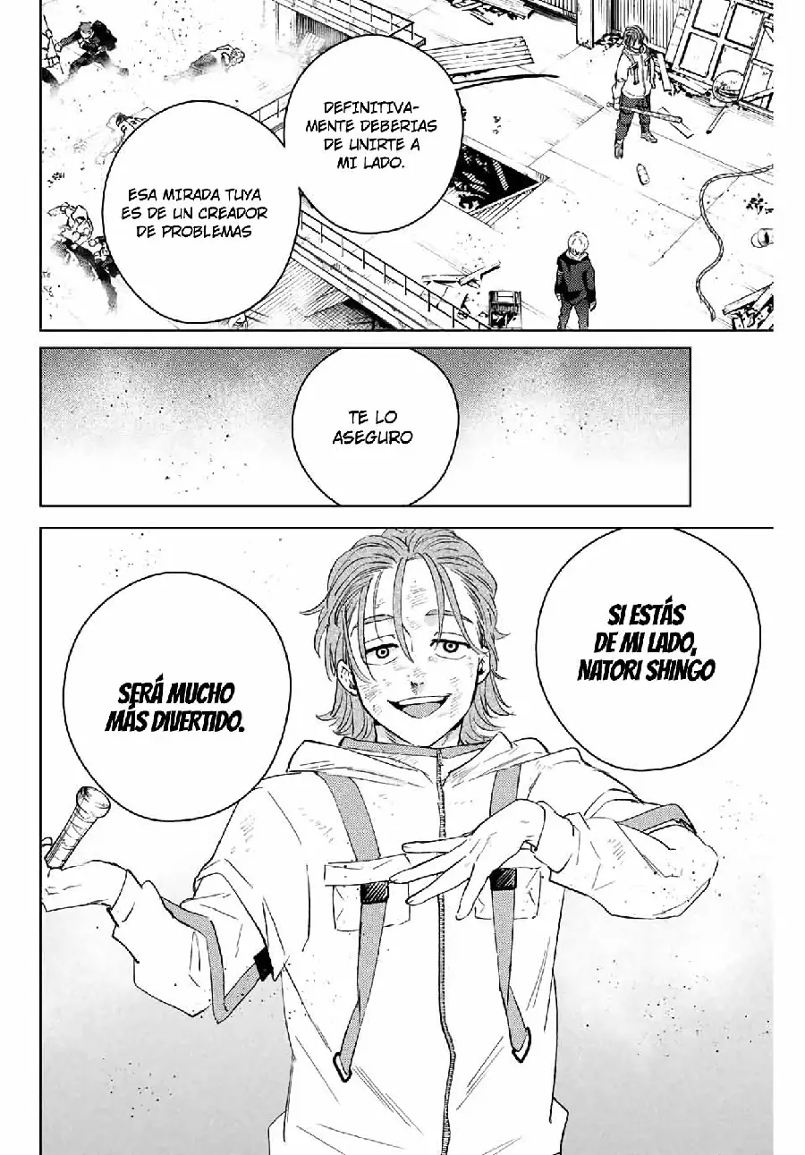 Página 170 del Manga