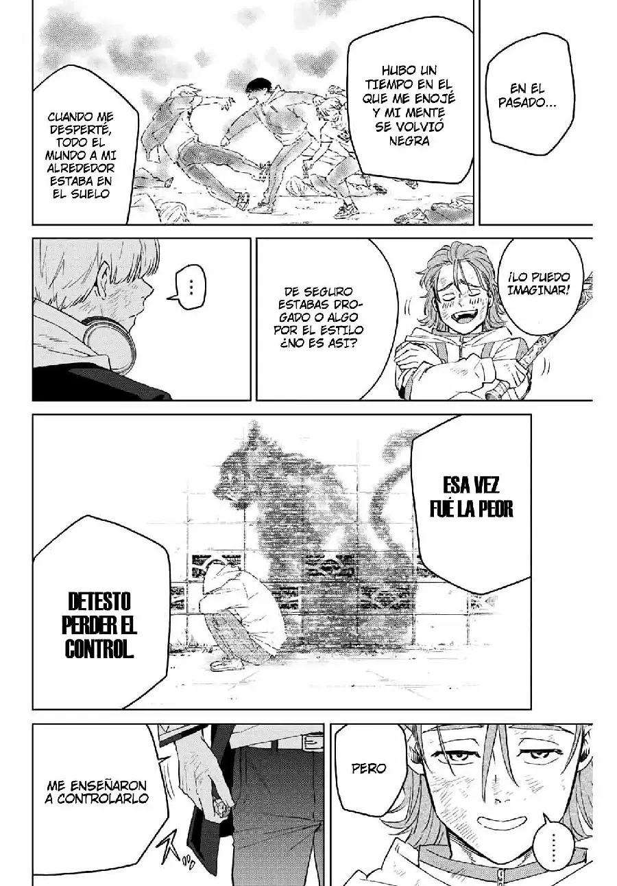 Página 172 del Manga