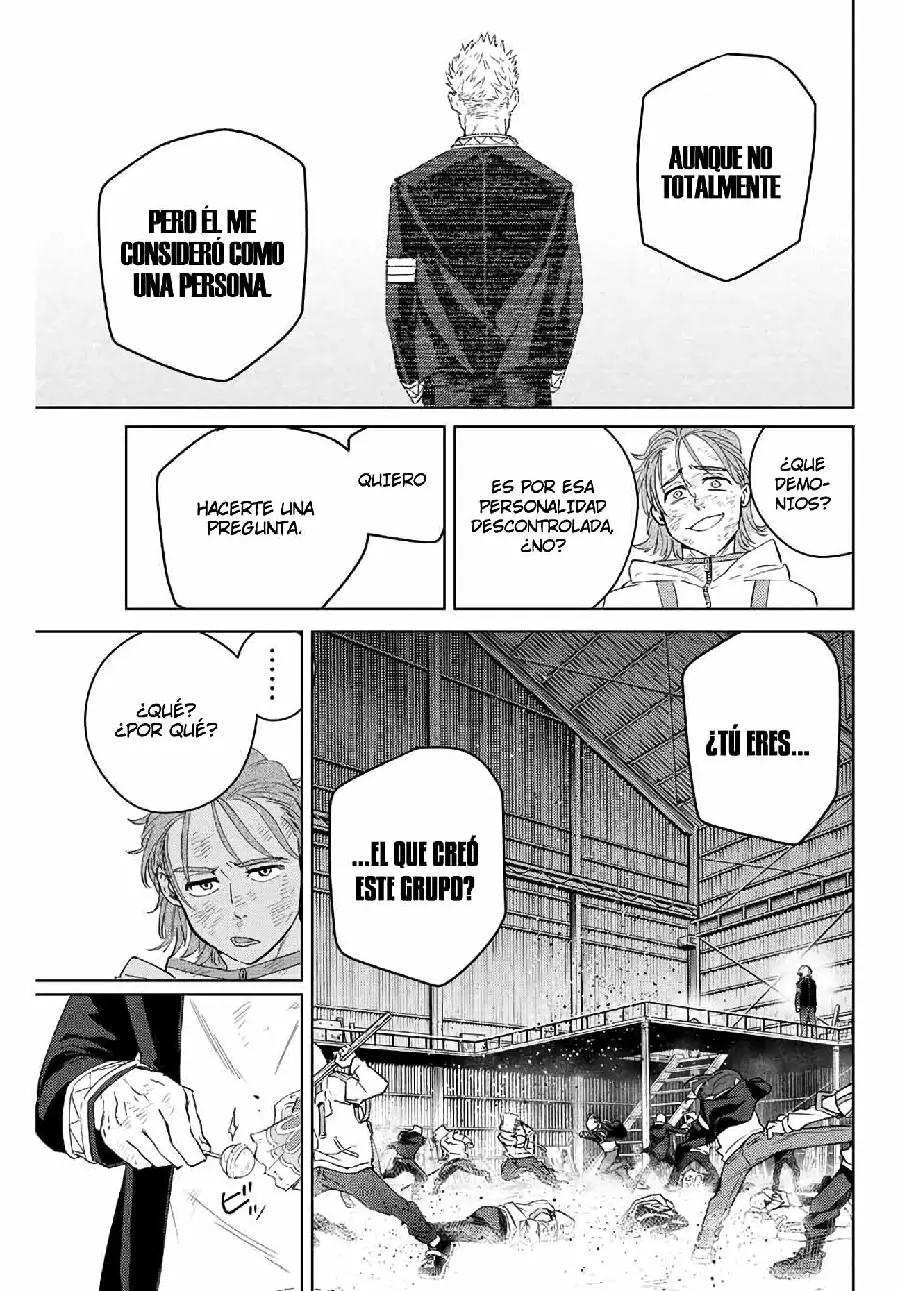 Página 173 del Manga