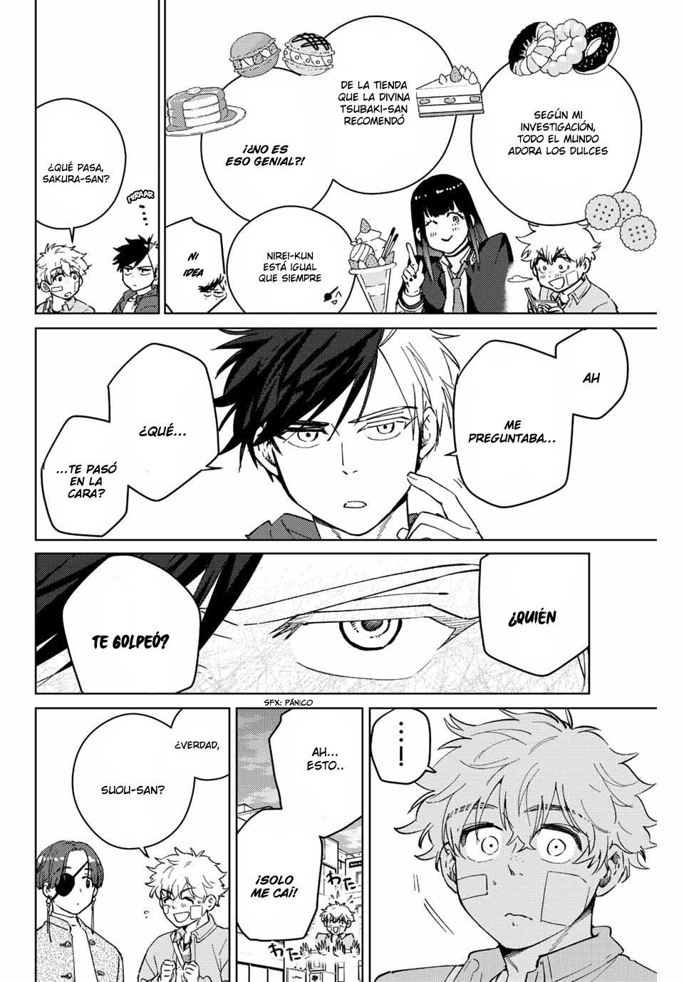 Página 7 del Manga