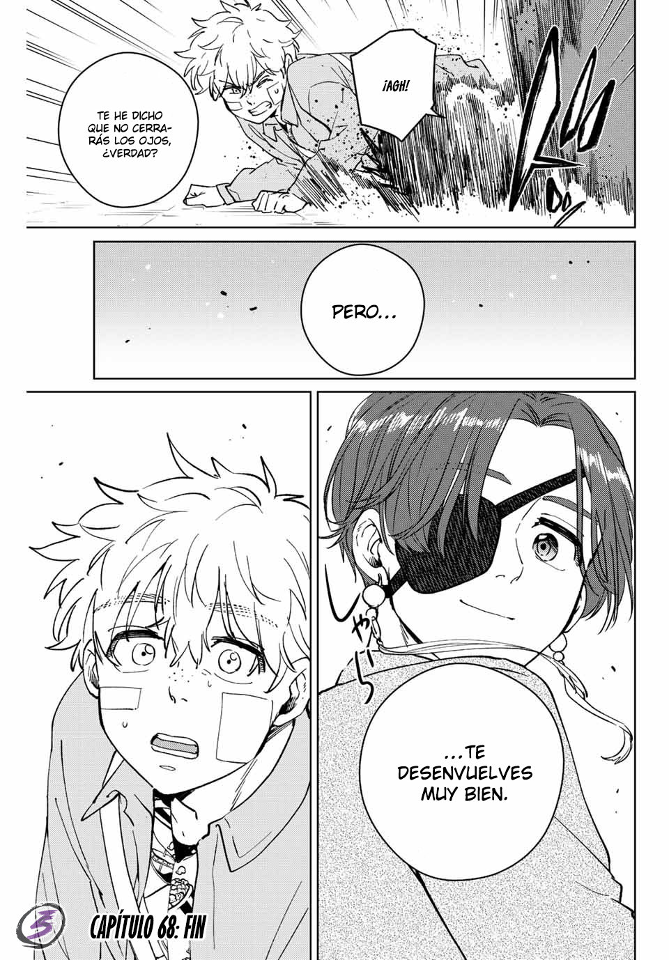 Página 24 del Manga