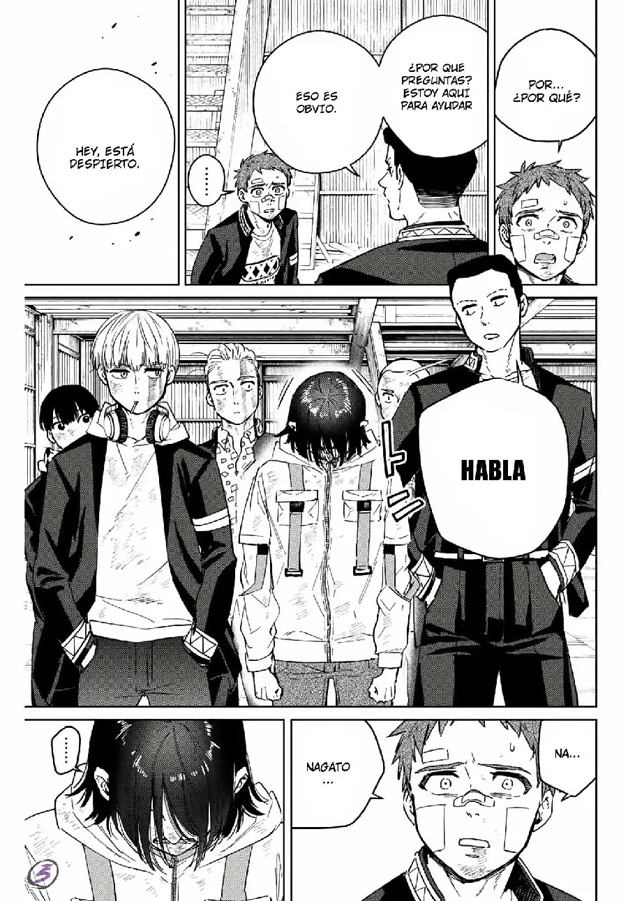 Página 31 del Manga