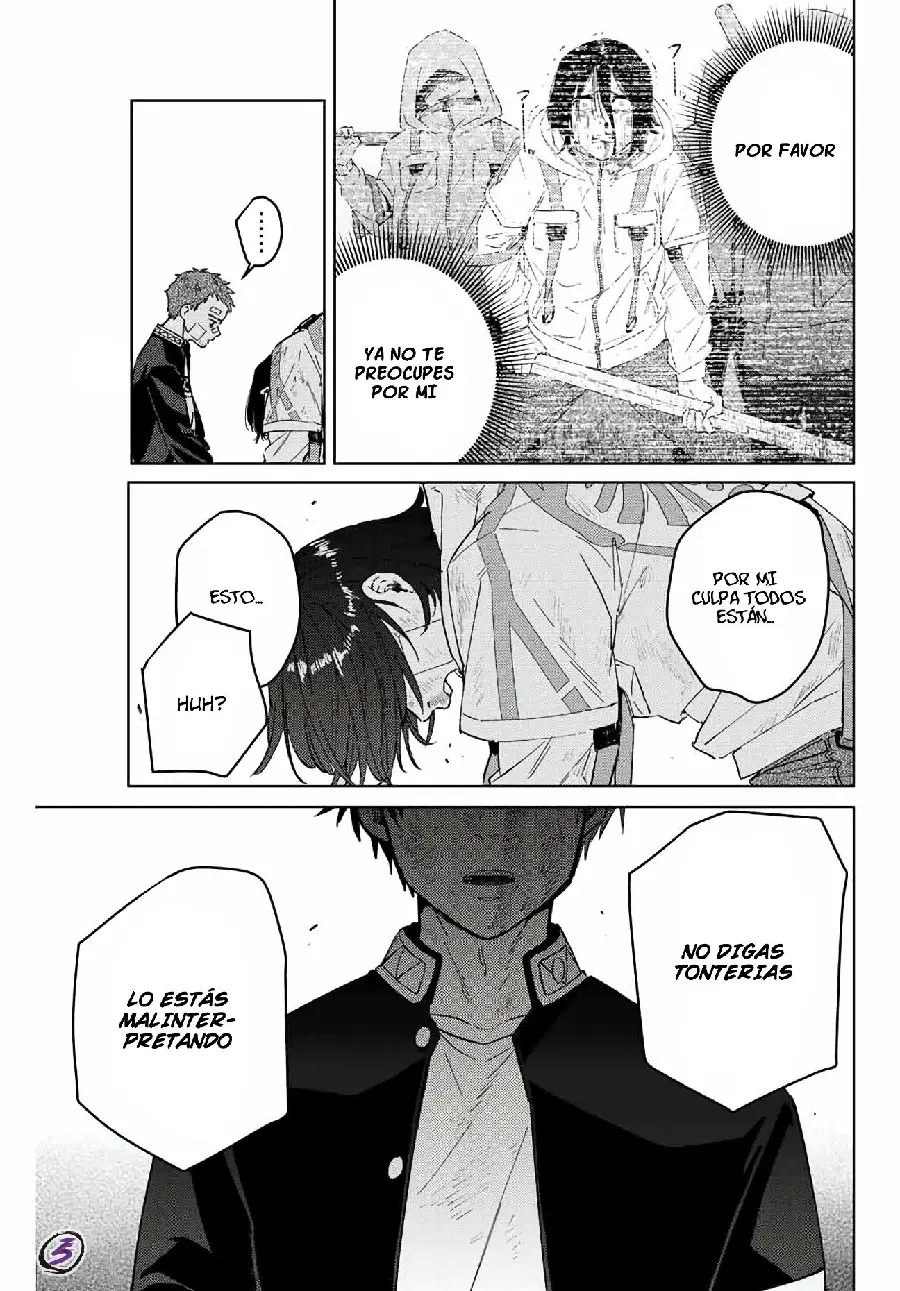Página 33 del Manga