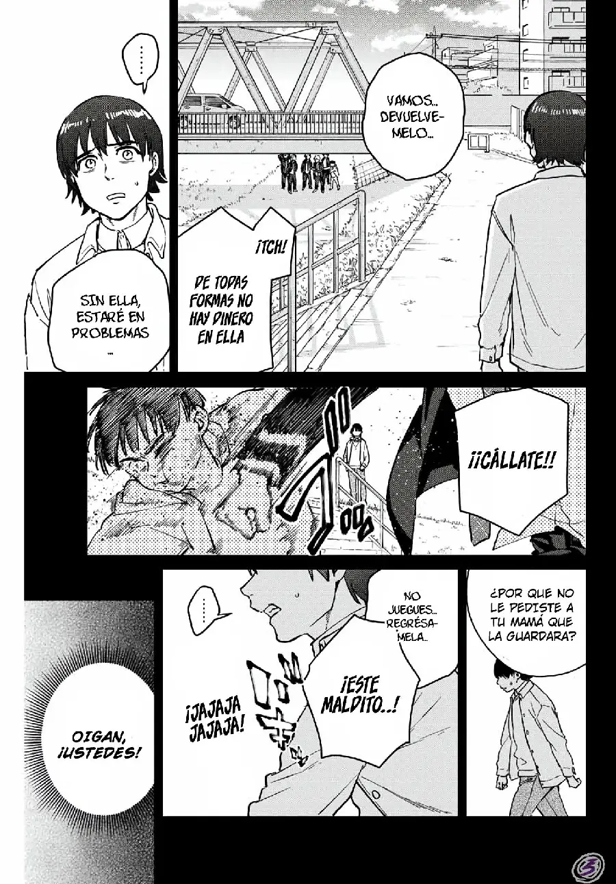 Página 45 del Manga