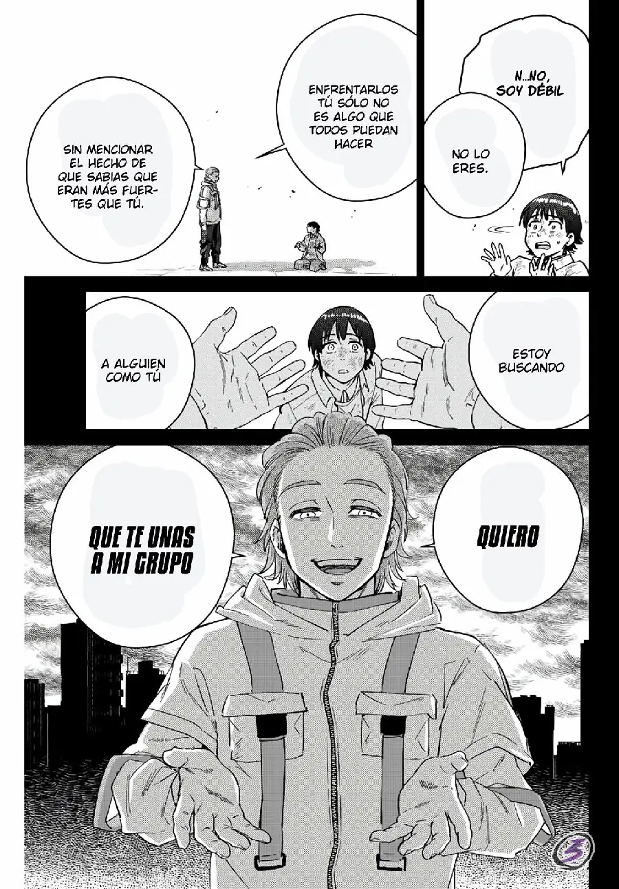 Página 51 del Manga