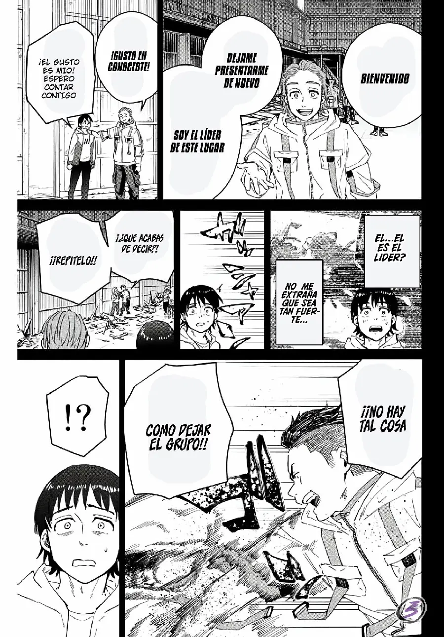 Página 53 del Manga