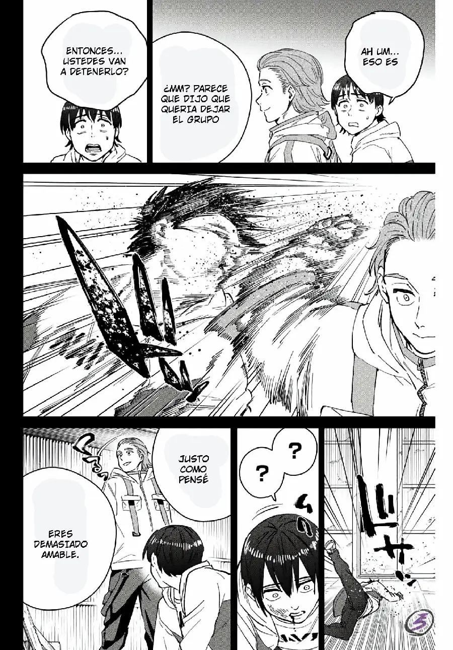 Página 54 del Manga