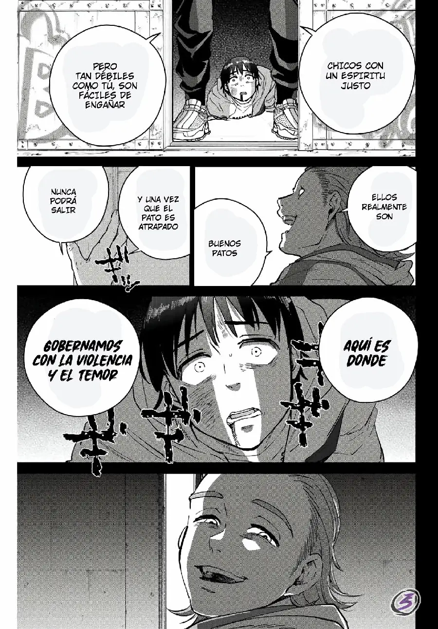 Página 55 del Manga