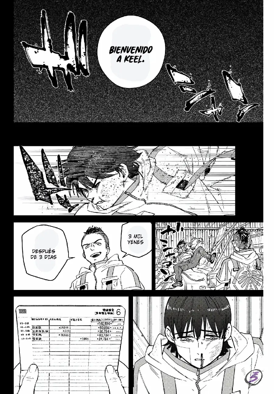 Página 56 del Manga