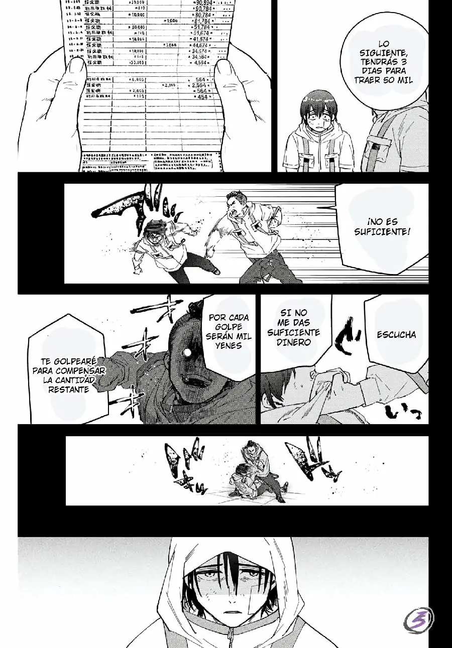 Página 57 del Manga