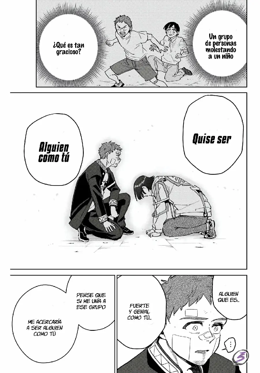 Página 61 del Manga