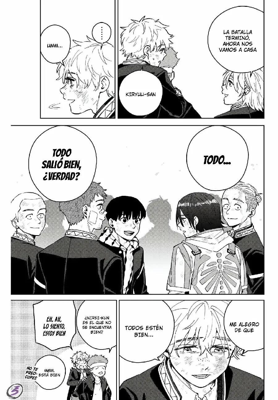 Página 67 del Manga