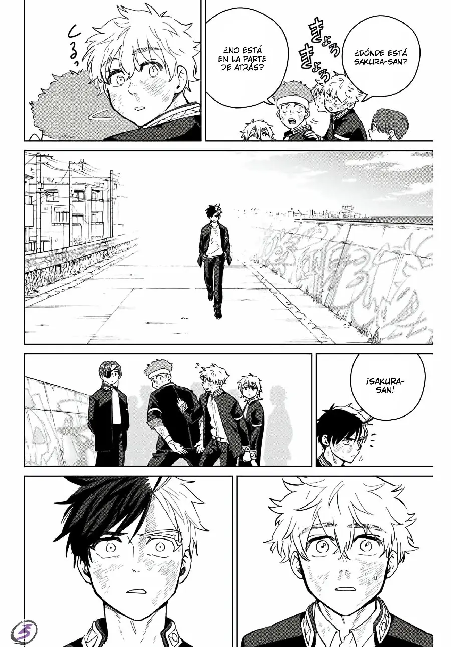 Página 70 del Manga