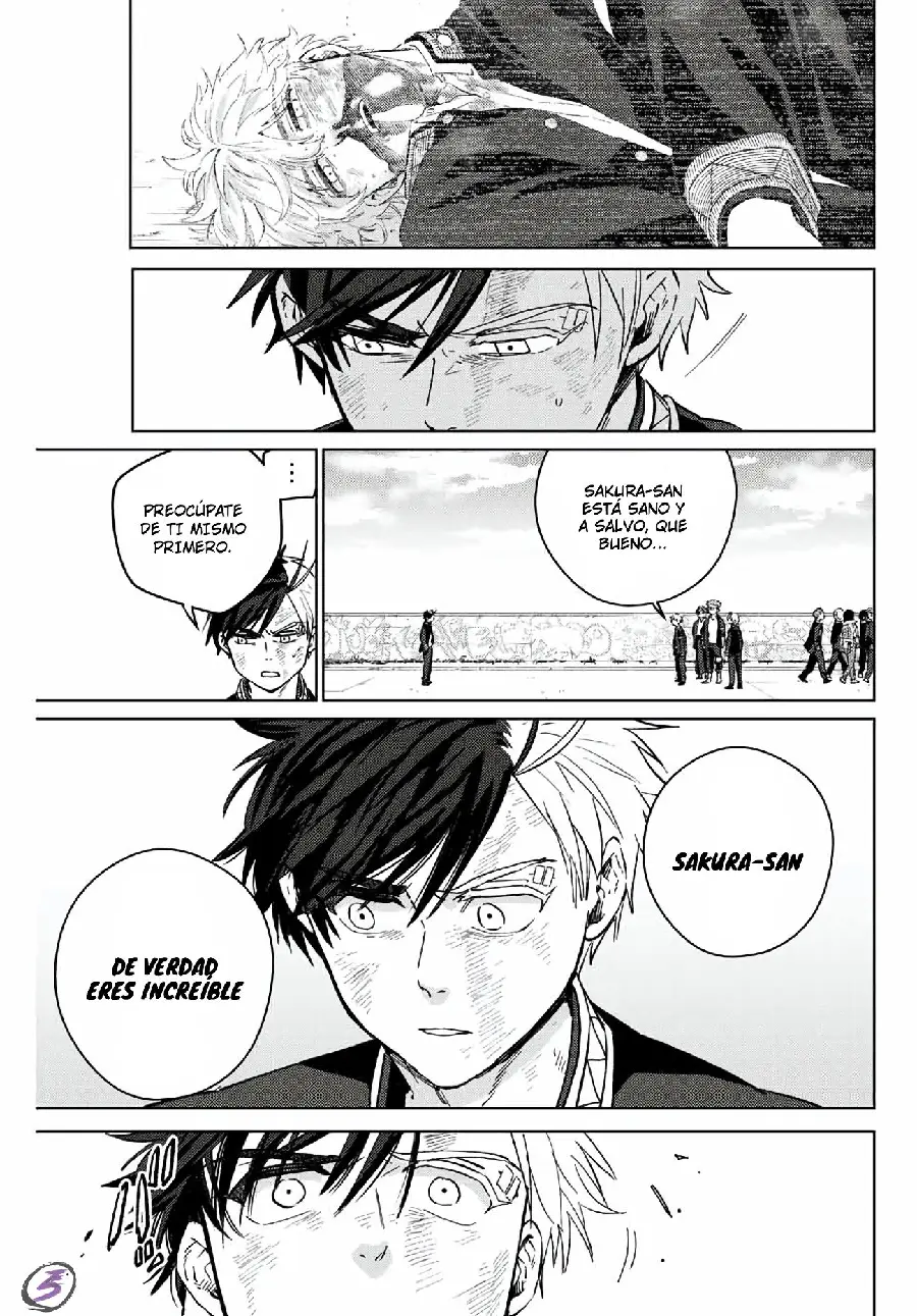 Página 71 del Manga