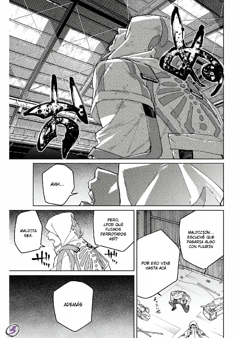 Página 83 del Manga