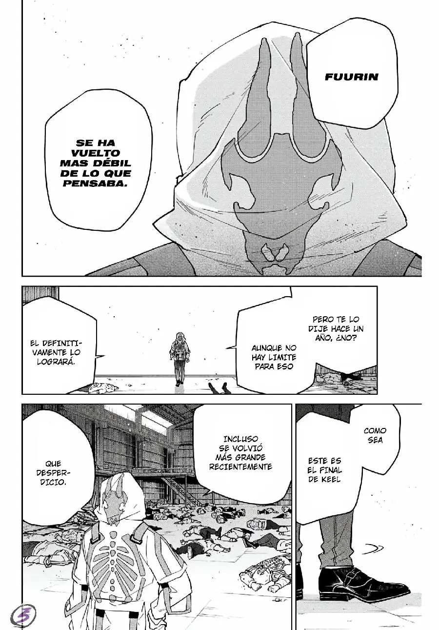 Página 84 del Manga