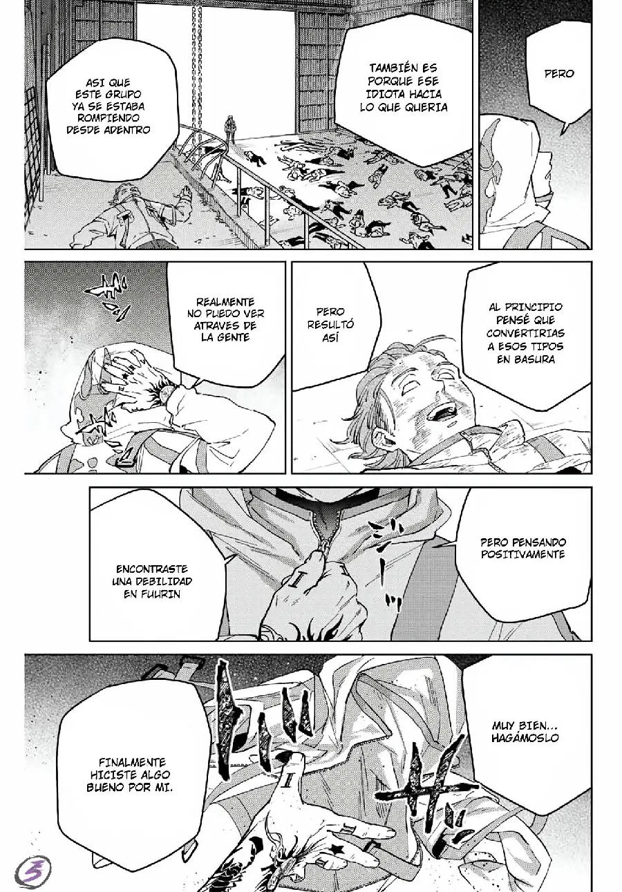 Página 85 del Manga