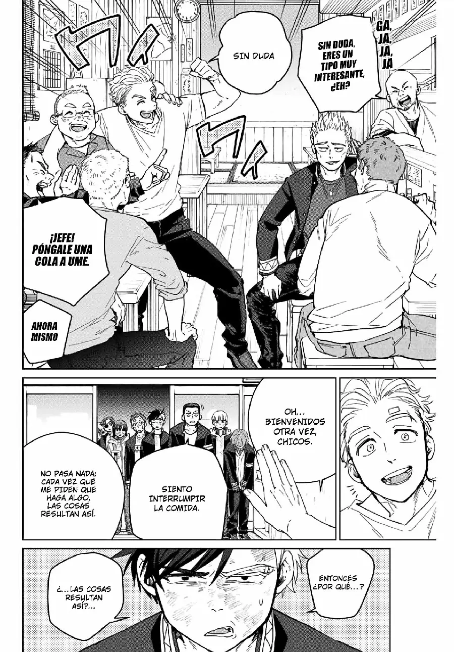 Página 88 del Manga