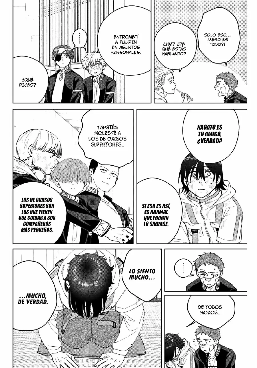 Página 92 del Manga