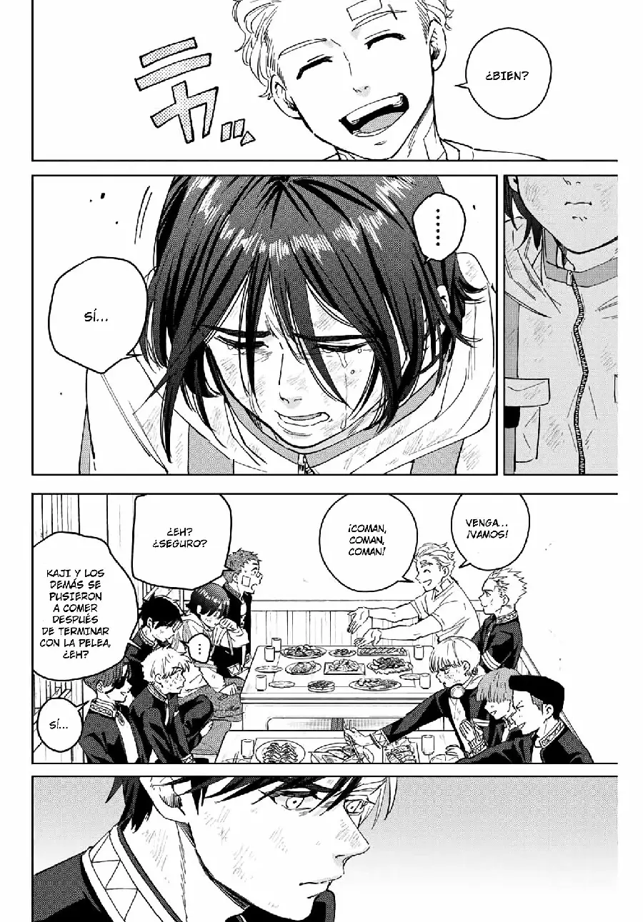 Página 98 del Manga