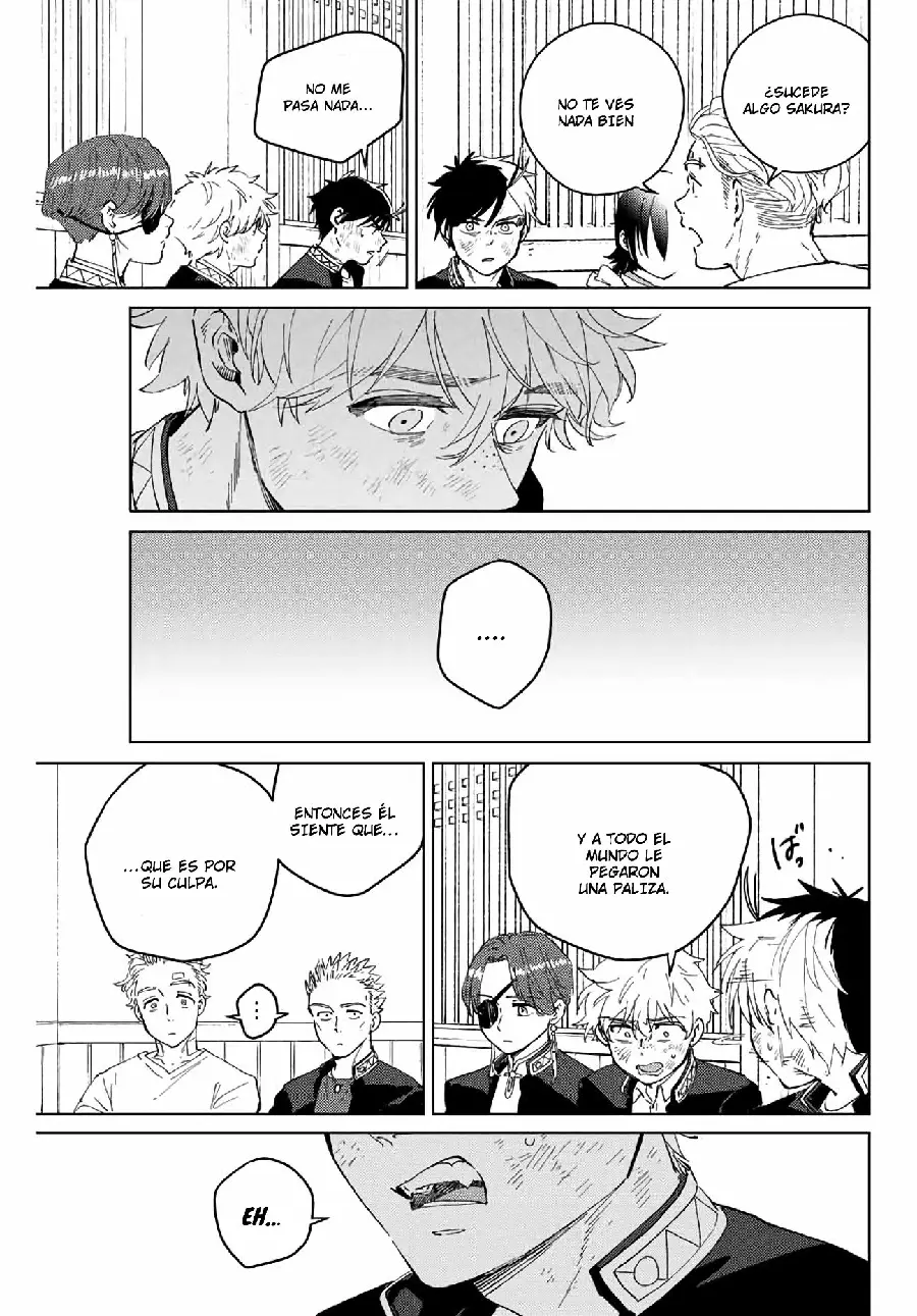 Página 99 del Manga