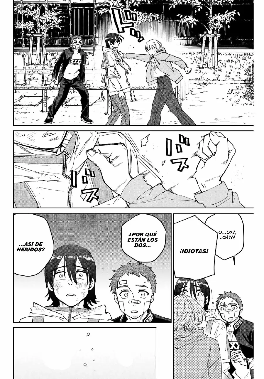 Página 106 del Manga