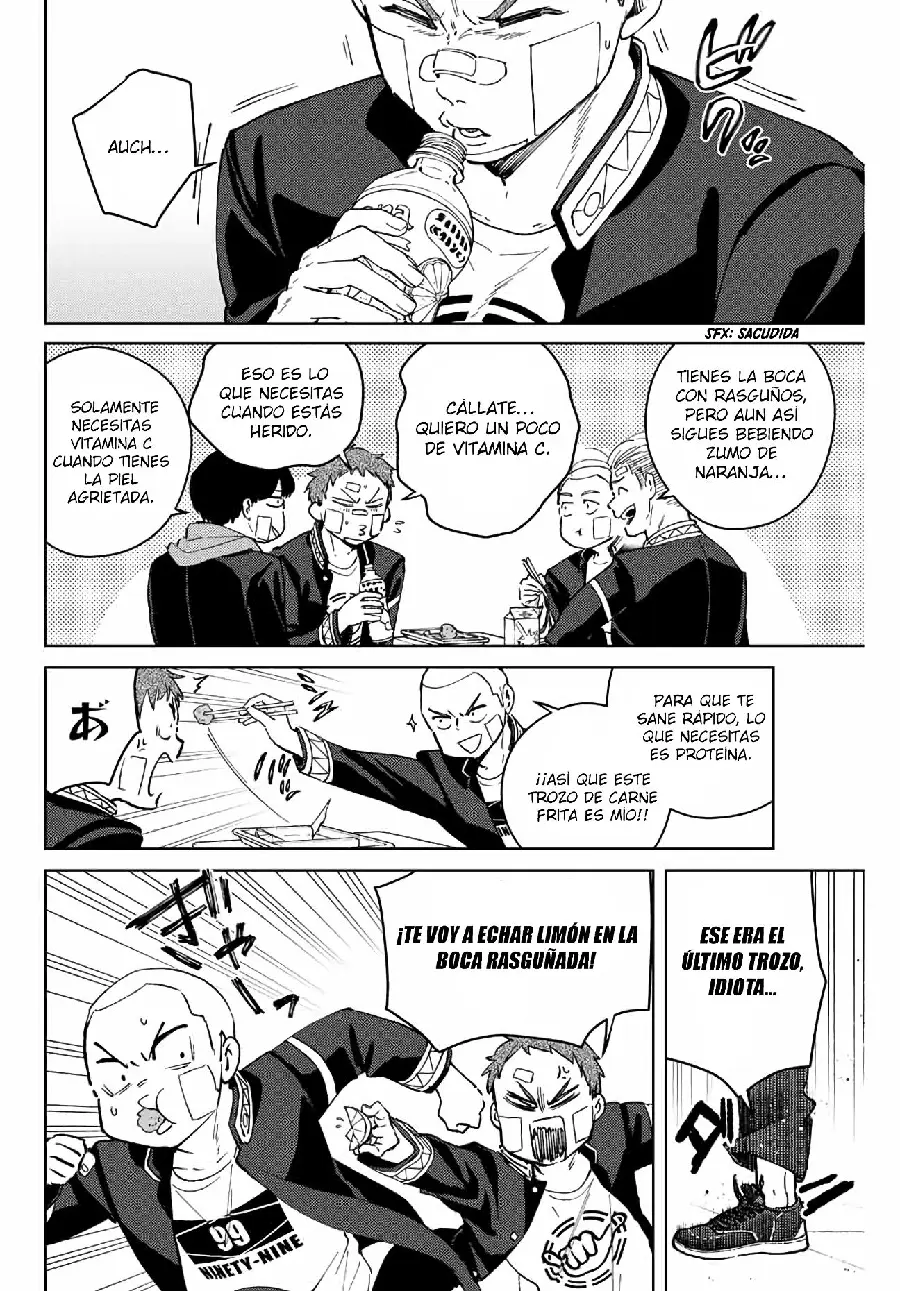 Página 111 del Manga