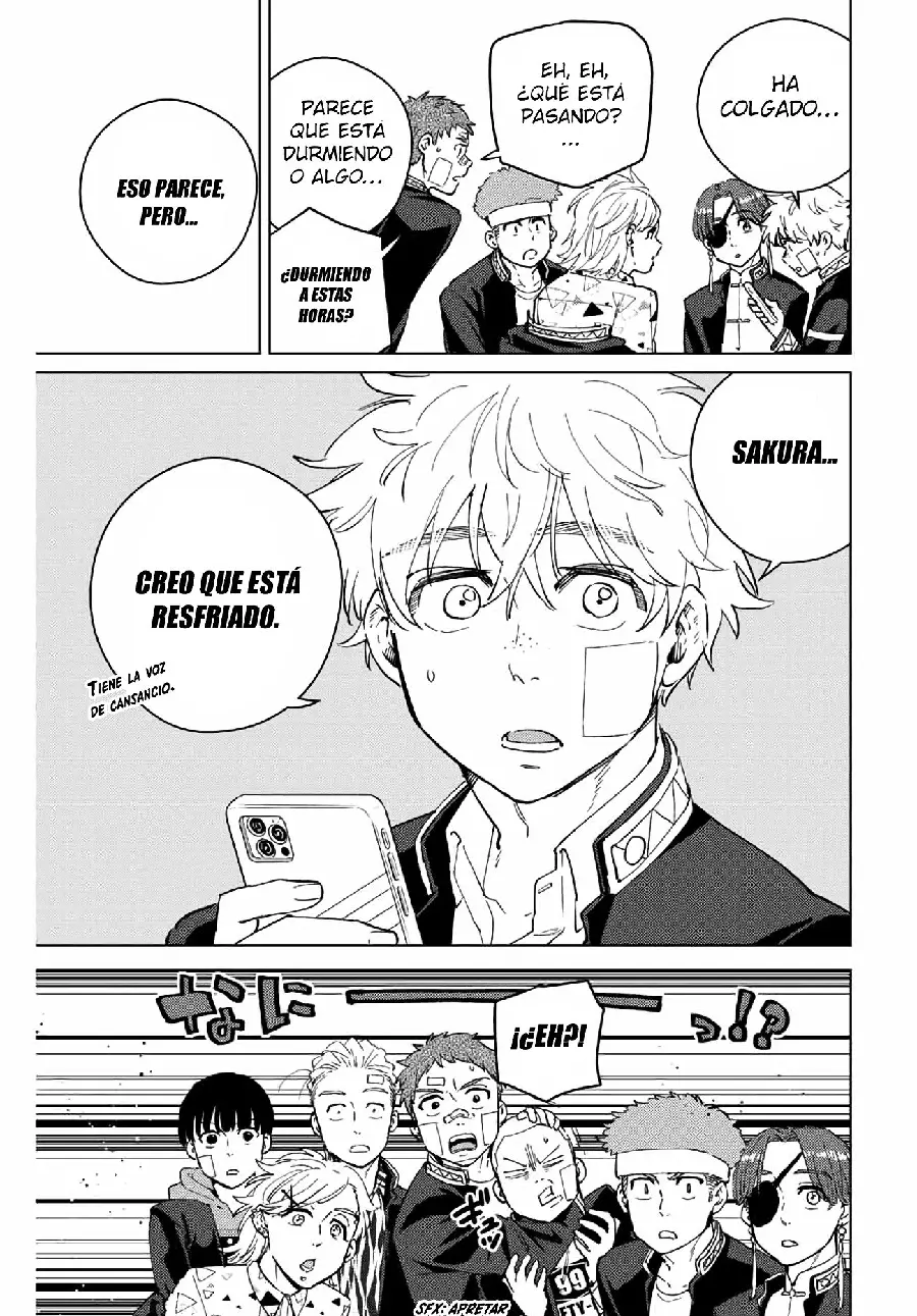 Página 114 del Manga