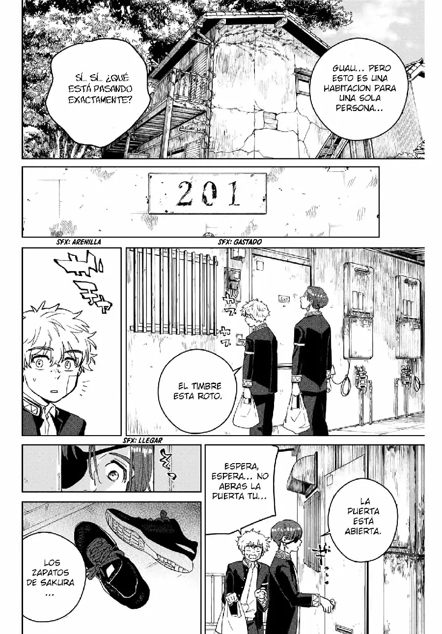 Página 117 del Manga