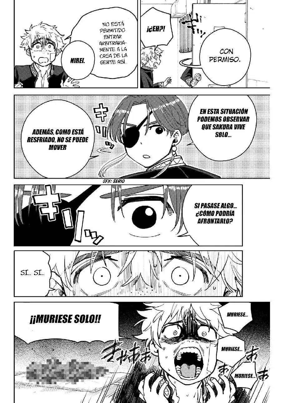 Página 119 del Manga