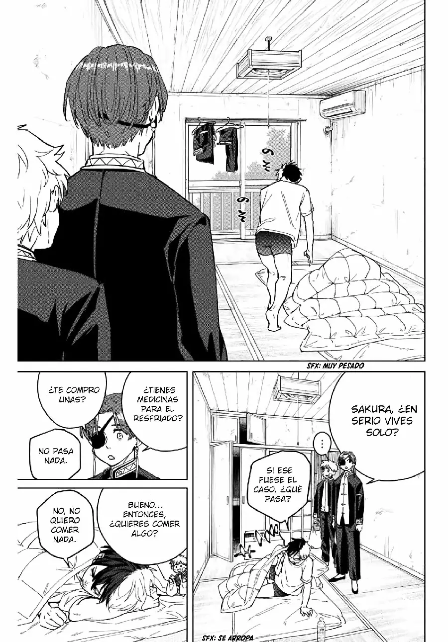 Página 122 del Manga