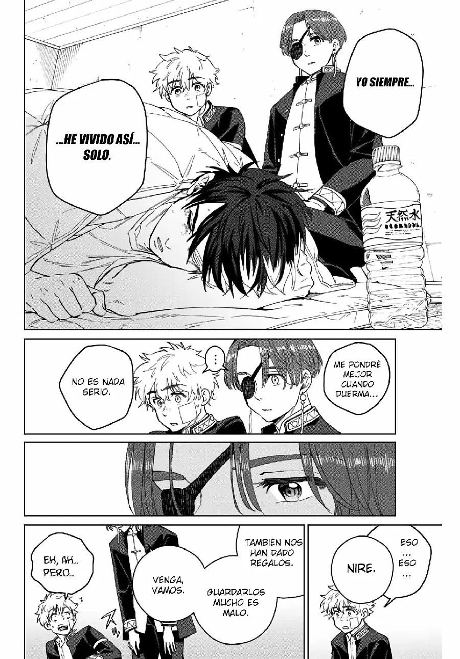 Página 125 del Manga