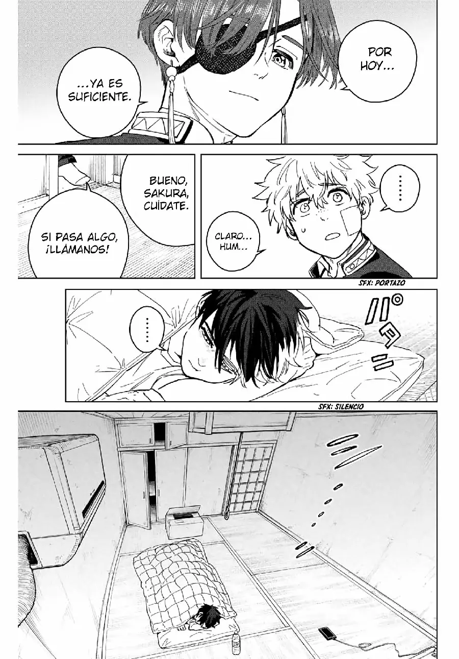 Página 126 del Manga
