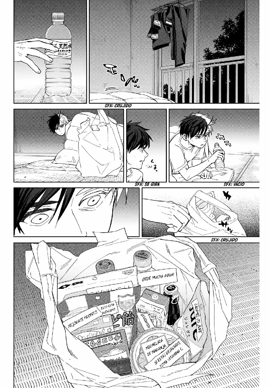 Página 127 del Manga