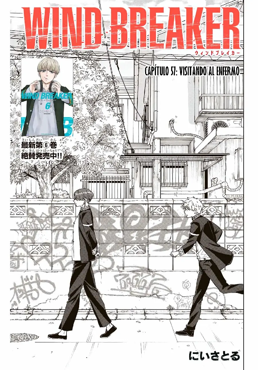 Página 132 del Manga