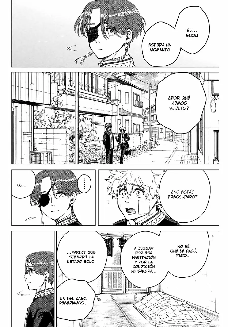 Página 133 del Manga