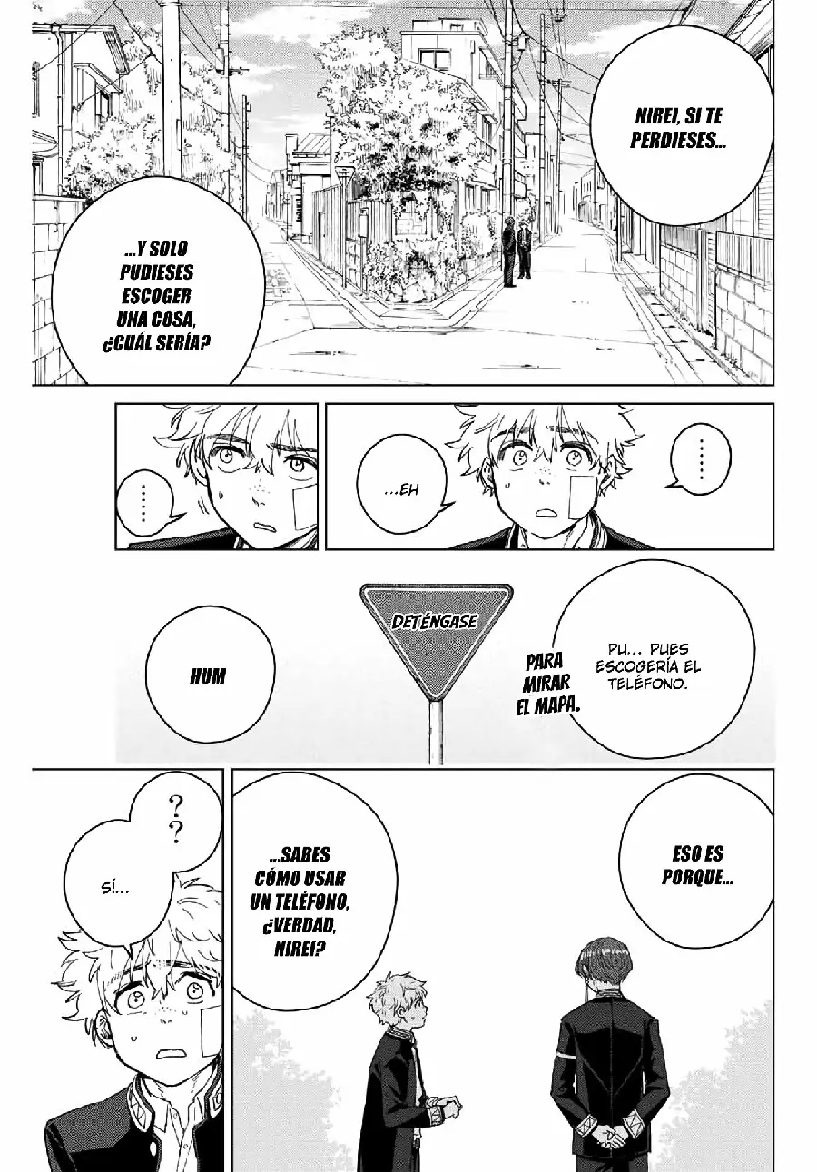 Página 134 del Manga
