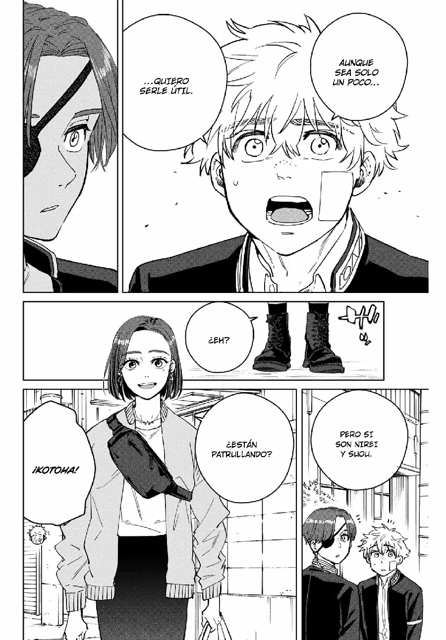Página 137 del Manga