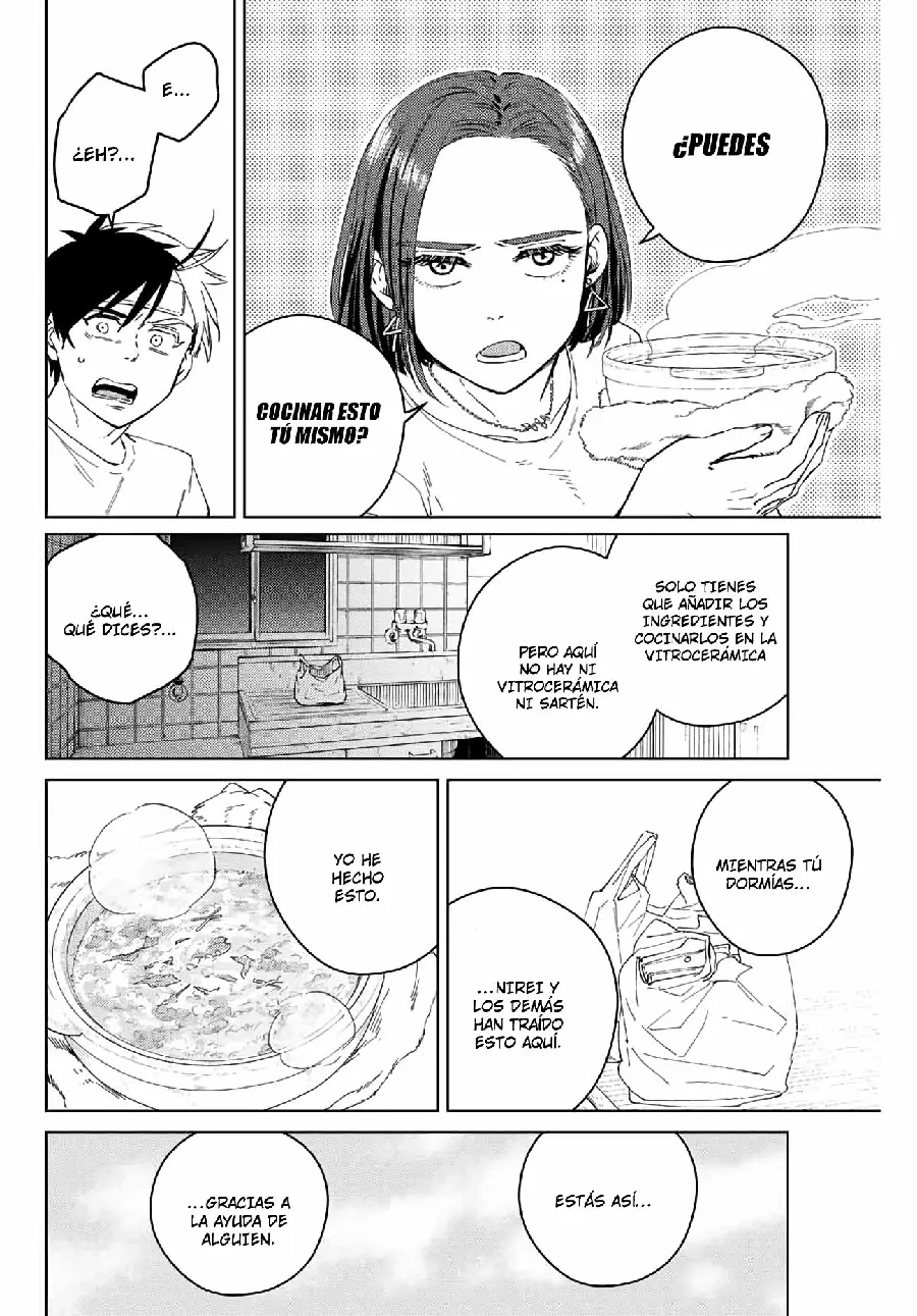 Página 145 del Manga
