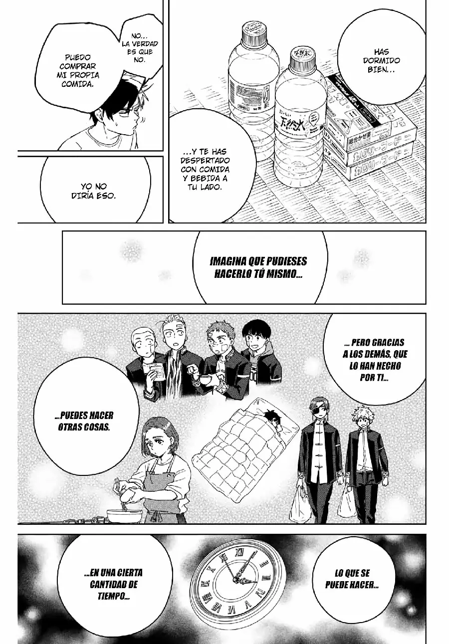 Página 146 del Manga