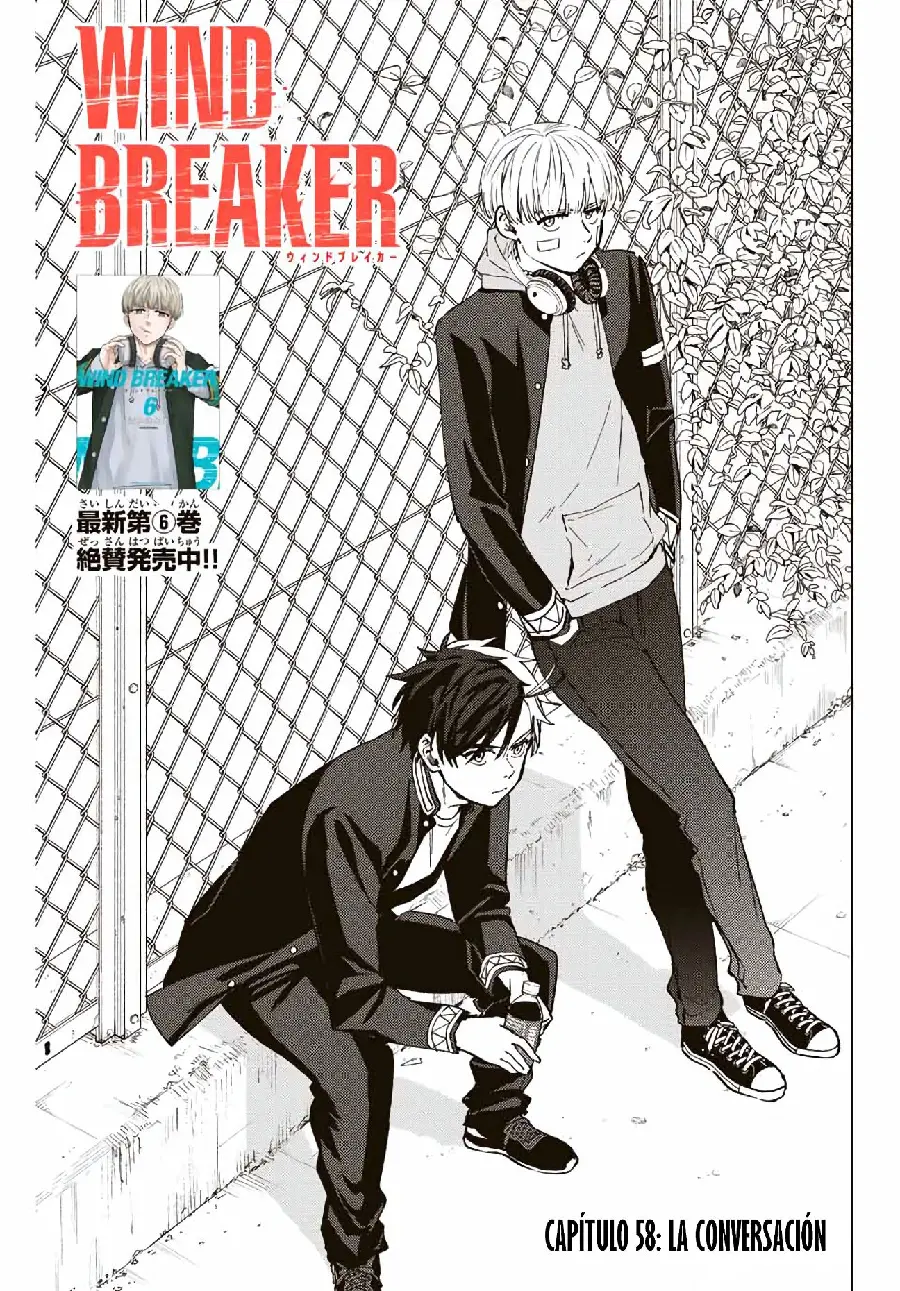 Página 152 del Manga