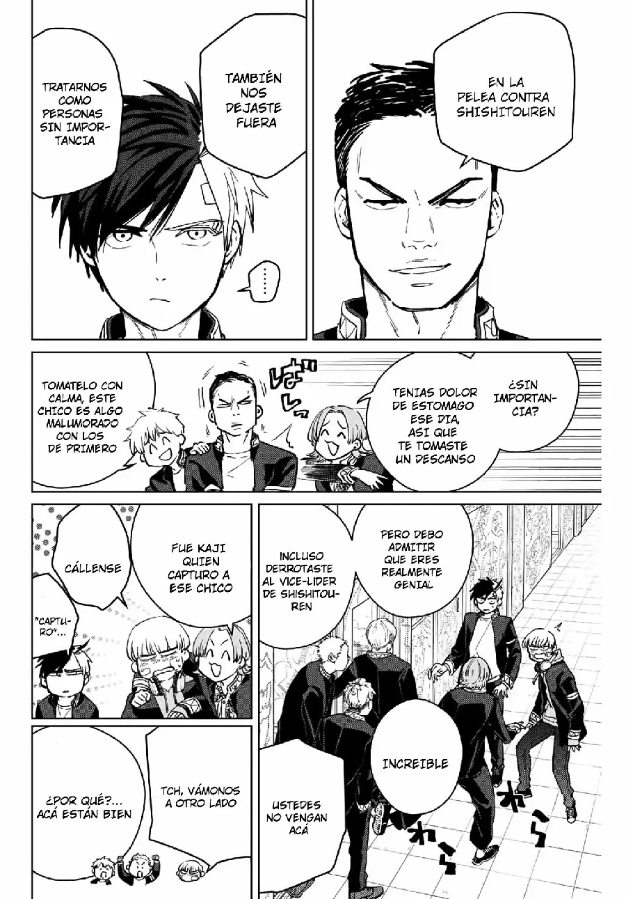 Página 155 del Manga