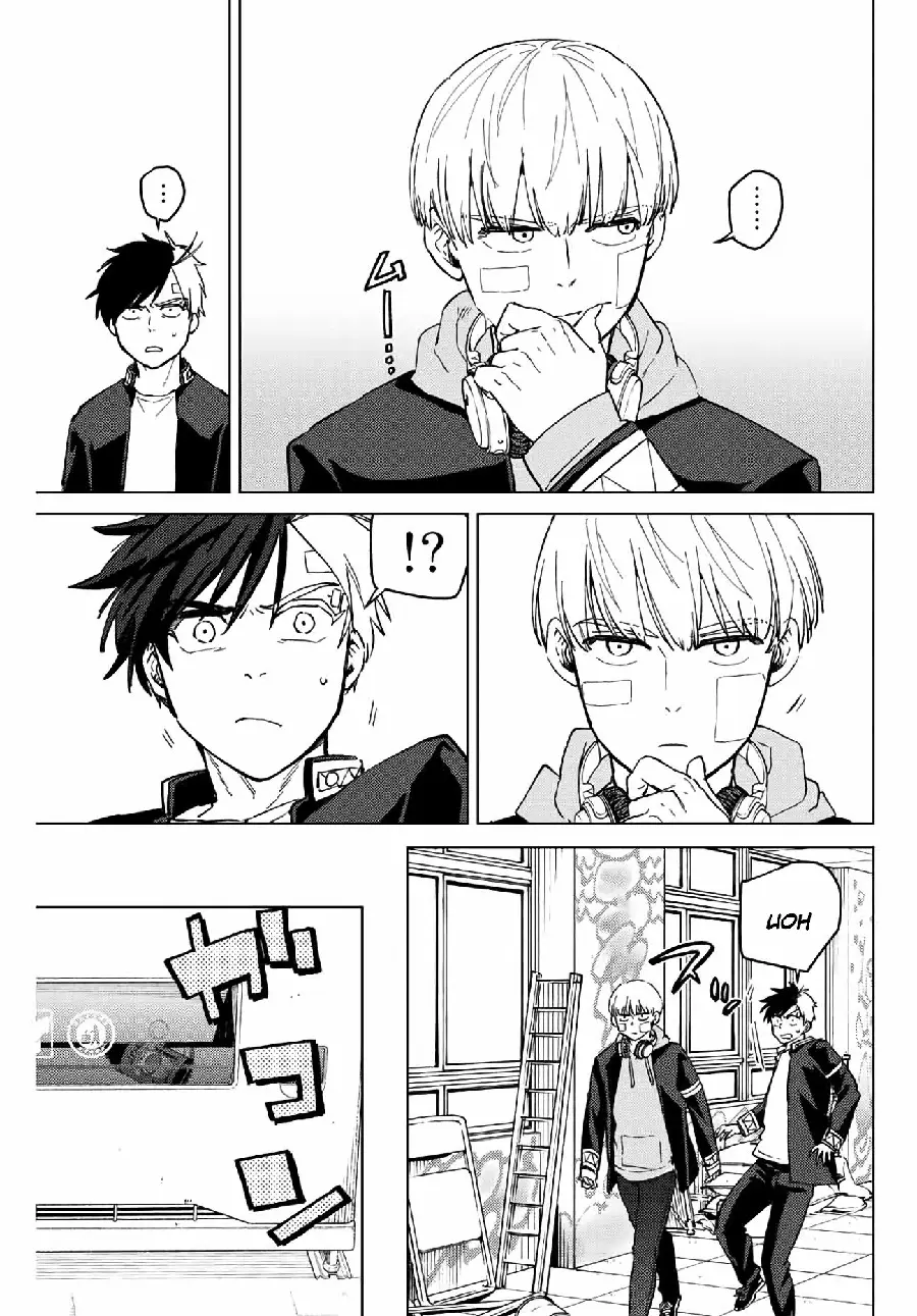 Página 160 del Manga