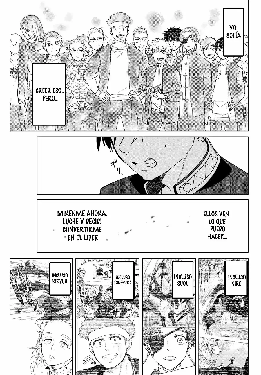 Página 168 del Manga